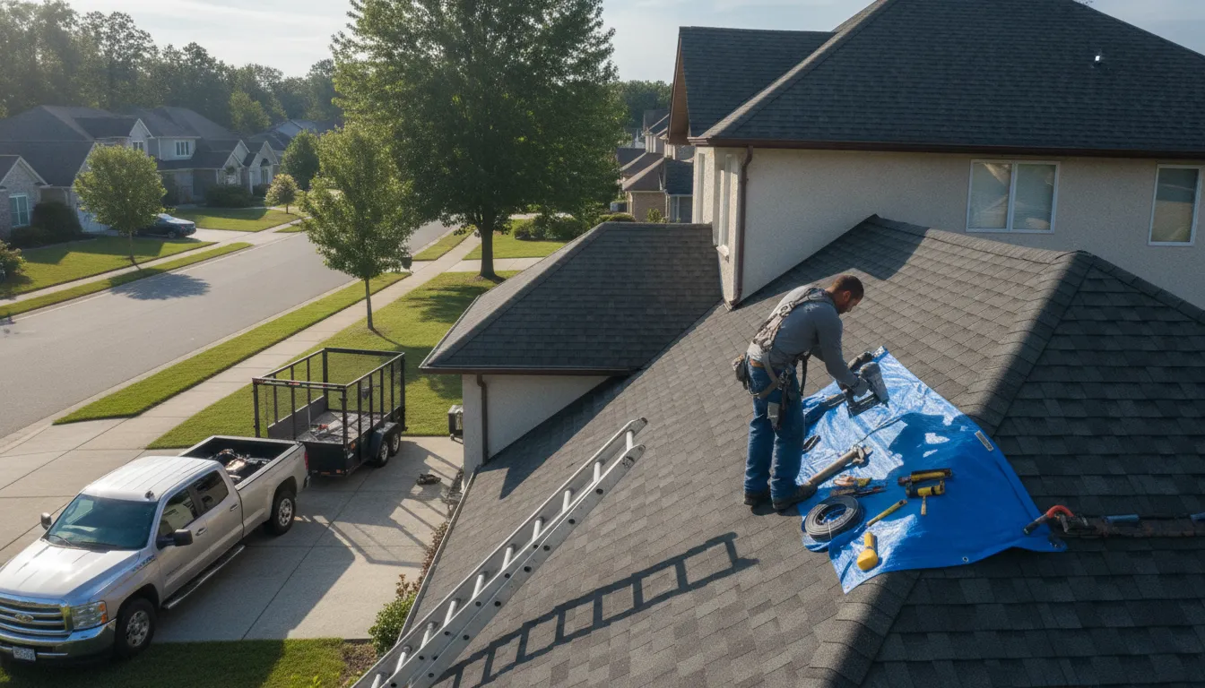Trusted Roofing for Litchfield Homes & Businesses